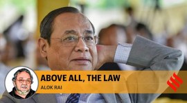 ranjan gogoi rajya sabha seat, ranjan gogoi, chief justice of india, judge, law, indian express news