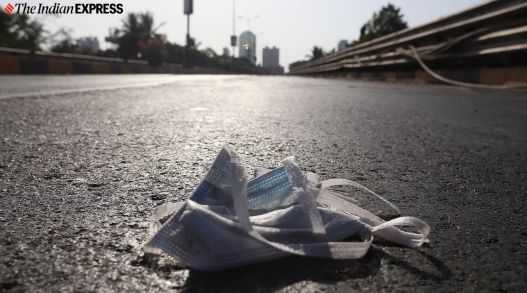 Vivo huami and xiaomi distributing n95 masks medical supplies to indian government authorities