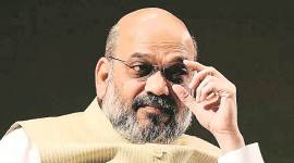 Amit shah, India china border dispute, LAC face off, Modi govt, Indian express news