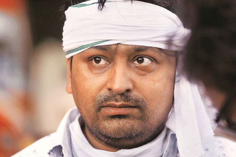 Walking home: Who they are, why they are leaving