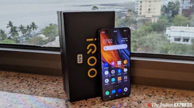 iQOO 3, iQOO 3 review, iQOO 3 features. iQOO 3 price in India, iQOO 3 price, iQOO 3 specifications, iQOO 3 5G price, iQOO 3 4G