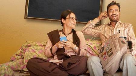 angrezi medium box office collection