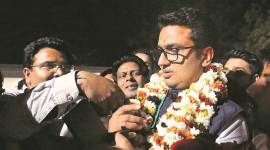 Anil Chaudhary, delhi congress president, new delhi congress president, dpcc Anil Chaudhary, delhi city news