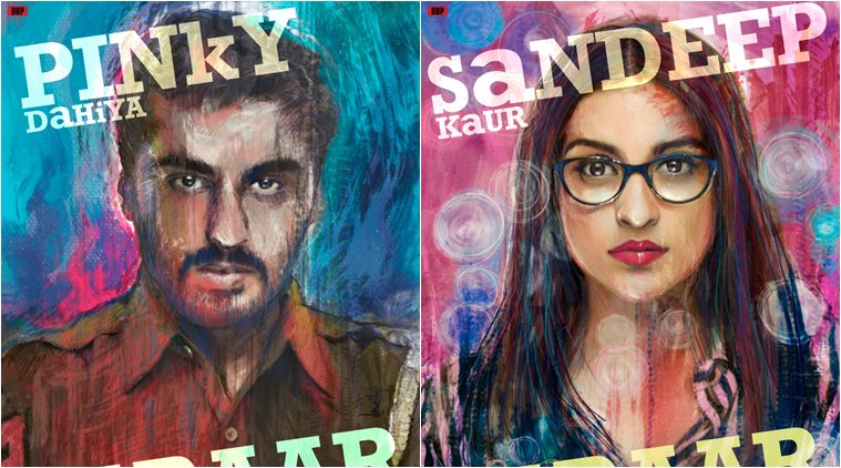 sandeep aur pinky faraar