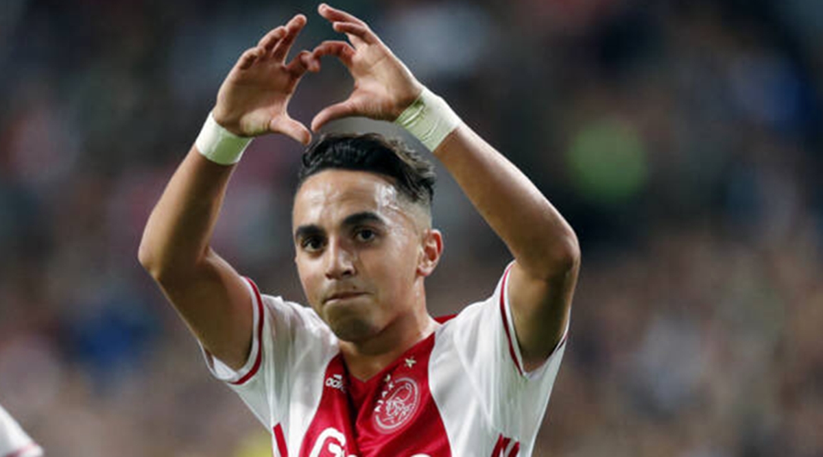 Ajax Cancel Abdelhak Nouri S Contract Days After His Recovery From Three Year Coma Sports News The Indian Express