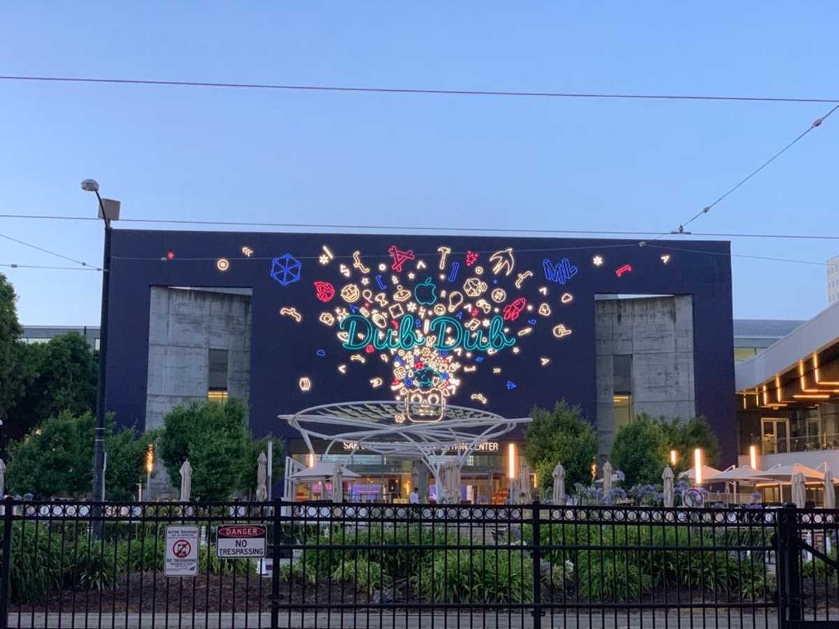 The Apple Blog: Apple WWDC event call off due to coronavirus