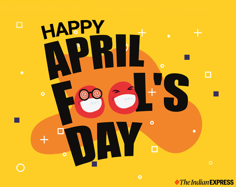 Happy April Fool's Day 2020 Wishes Images, Funny Messages, Pranks