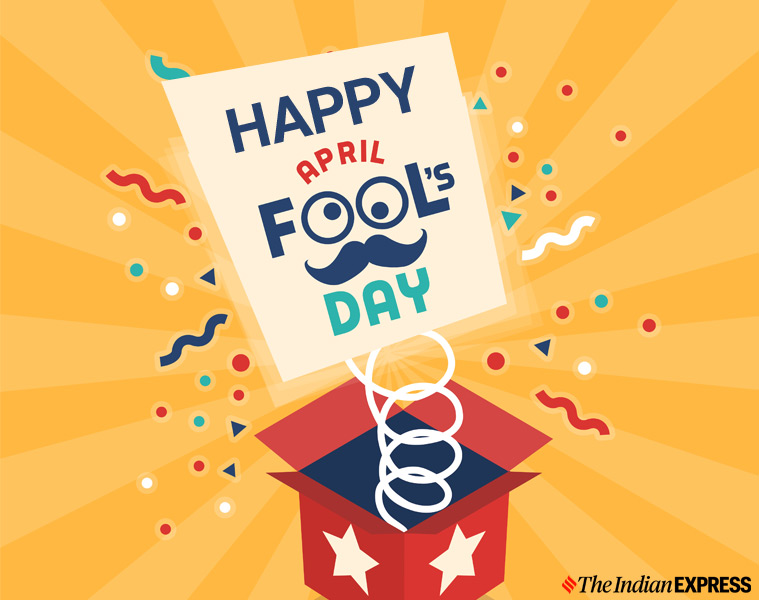 Happy April Fool's Day 2020 Wishes Images, Funny Messages, Pranks