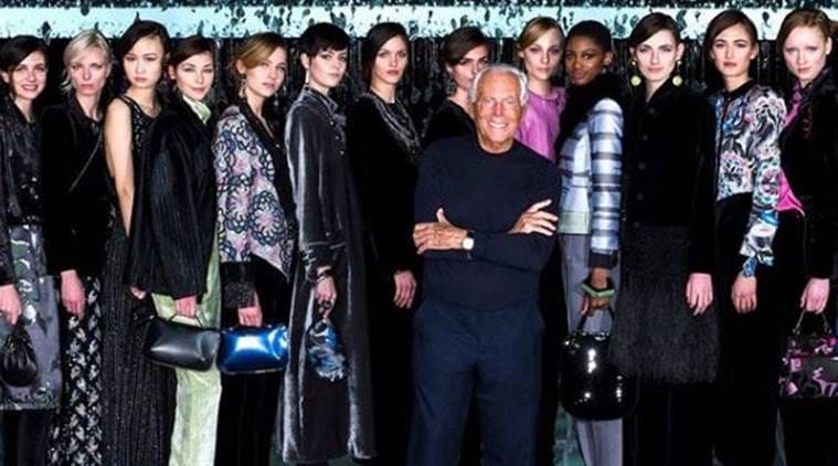 Fashion brand Armani to make medical overalls amid coronavirus crisis ...