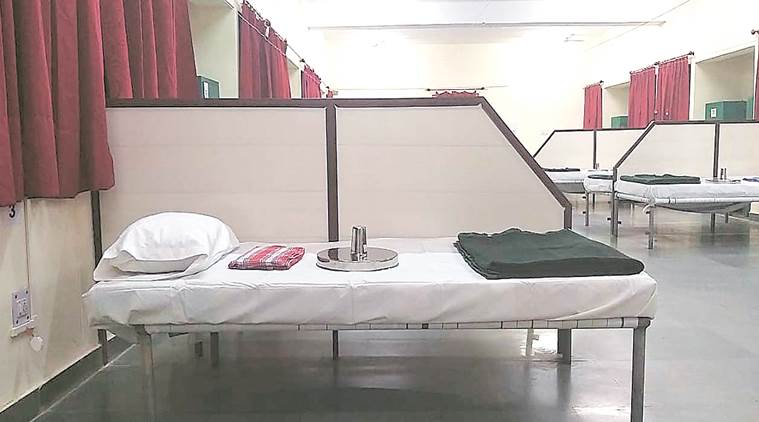 Across The Country Armed Forces Readying 11 More Quarantine Facilities 