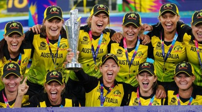 Cricket Australia addresses 73-0 gender gap in statues on Women's Day