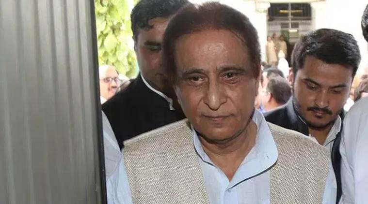 Azam Khan, Azam Khan FIR, FIR against Azam Khan, UP Police, India news, Indian Express