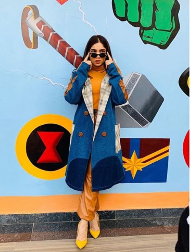 Bhumi Pednekar, Bhumi Pednekar latest photos, Bhumi Pednekar actor bollywood, Bhumi Pednekar photos movies, Bhumi Pednekar movies, Bhumi Pednekar bf, indian express news