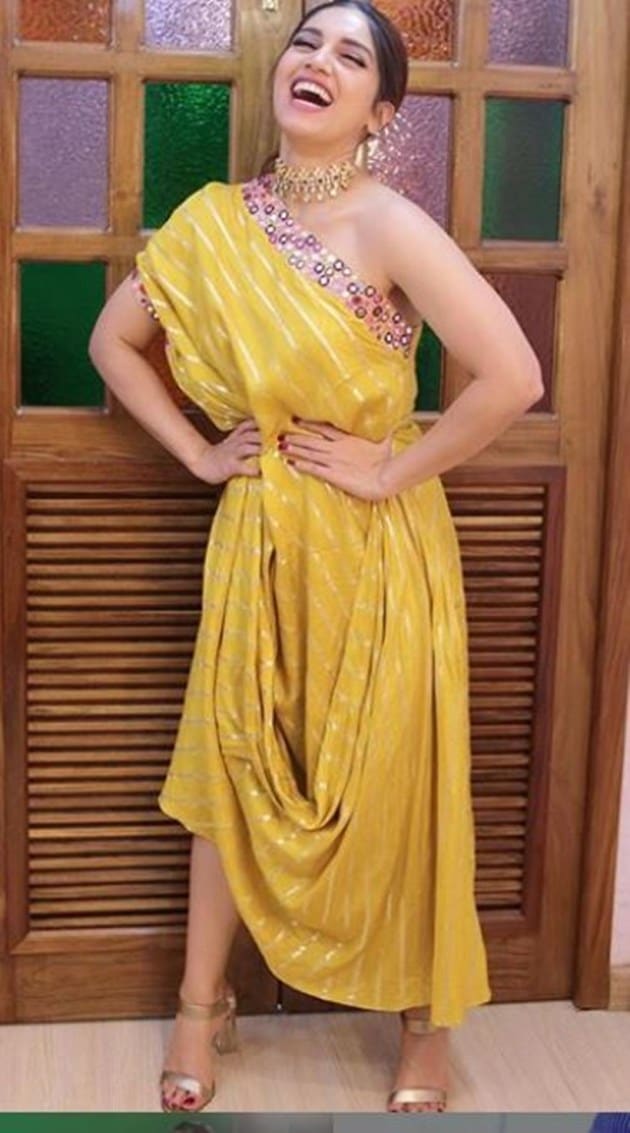 Bhumi Pednekar, Bhumi Pednekar latest photos, Bhumi Pednekar actor bollywood, Bhumi Pednekar photos movies, Bhumi Pednekar movies, Bhumi Pednekar bf, indian express news