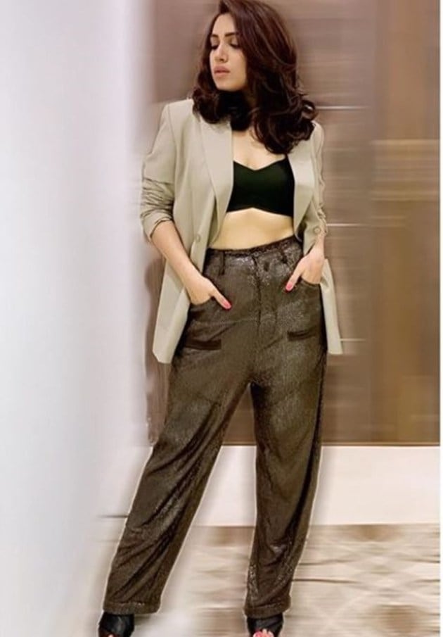 Bhumi Pednekar, Bhumi Pednekar latest photos, Bhumi Pednekar actor bollywood, Bhumi Pednekar photos movies, Bhumi Pednekar movies, Bhumi Pednekar bf, indian express news