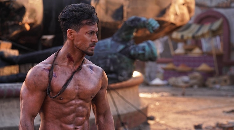 Baaghi 3 discount online full movie