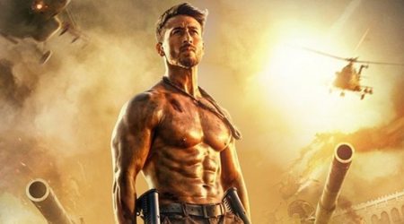 Baaghi 3 box office collection Day 2