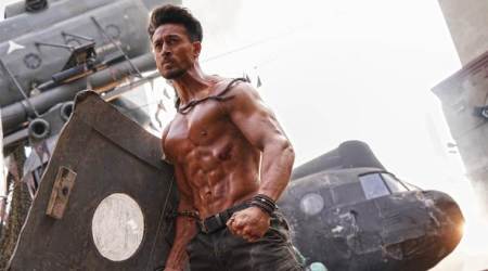 baaghi 3 box office collection