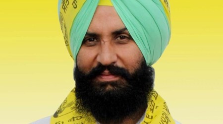 Lok Insaaf Party, Simranjit Singh Bains, FIR against Simranjit Singh Bains, Punjab news, Punjab crime, indian express