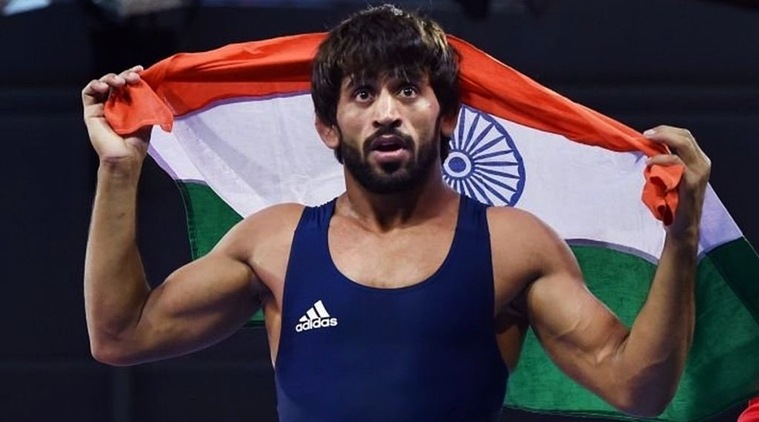 Bajrang Punia donates six months' salary to Haryana's COVID-19 relief fund