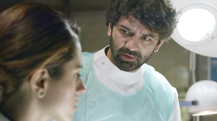 Asur first impression: This thriller holds promise | Entertainment News