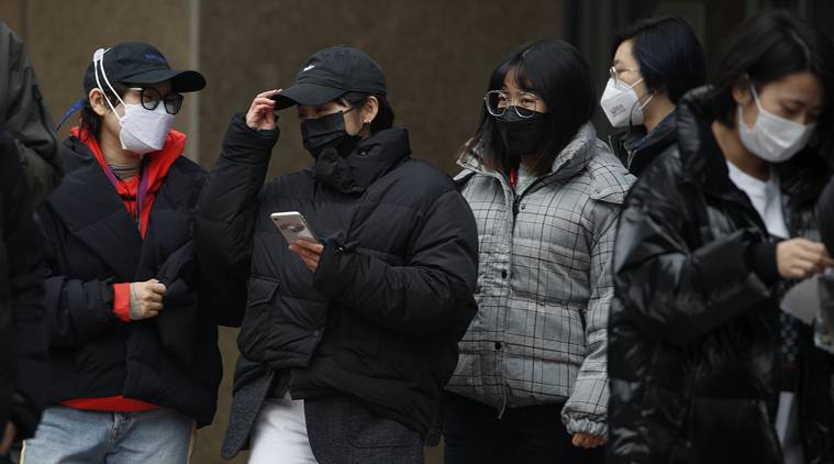 Coronavirus spreads to more countries as new cases slow in China