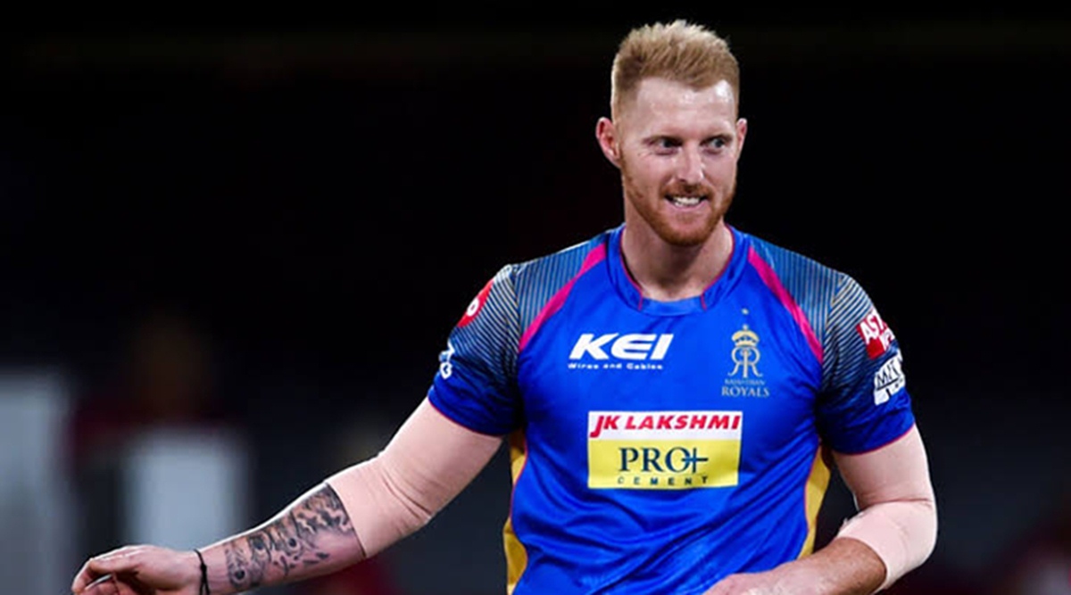 Rajasthan Royals not sure about Ben Stokes' availability ...