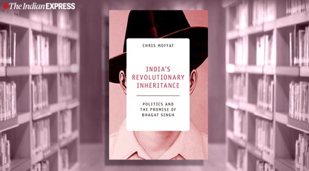 bhagat singh, books on bhagat singh, bhagat singh, bhagat singh, indian express, indian express news