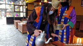 bhutan-759 coronavirus, covid 19 india, Bhutan, Bhutan Coronavirus, coronavirus cases in India, indian express, indian express news