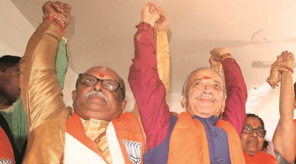 Gujarat polls, gujarat rajya sabha polls, gujarat bjp, gujarat congress, gujarat rajya sabha polls nomination, gujrat news, indian express