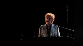 Bob Dylan concert japan