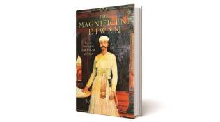 book on Diwan of Hyderabad, Nizam of Hyderabad, Salar Jung, Bakhtiar K Dadabhoy, indian express news