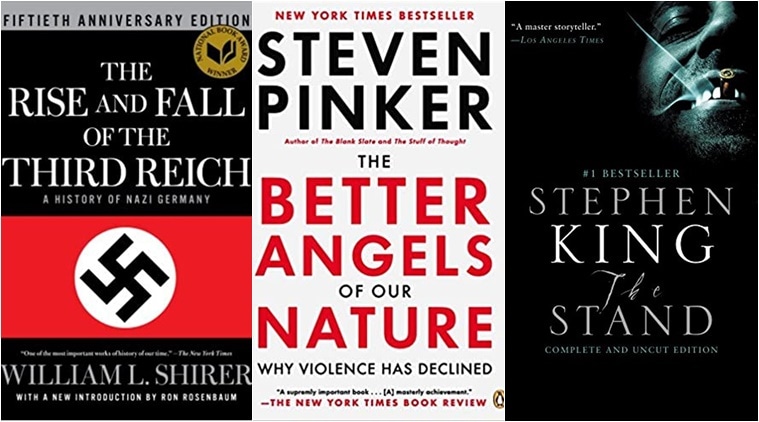 books to read during lockdown, books to read, what books you can read, coronavirus, indian express, indian express news