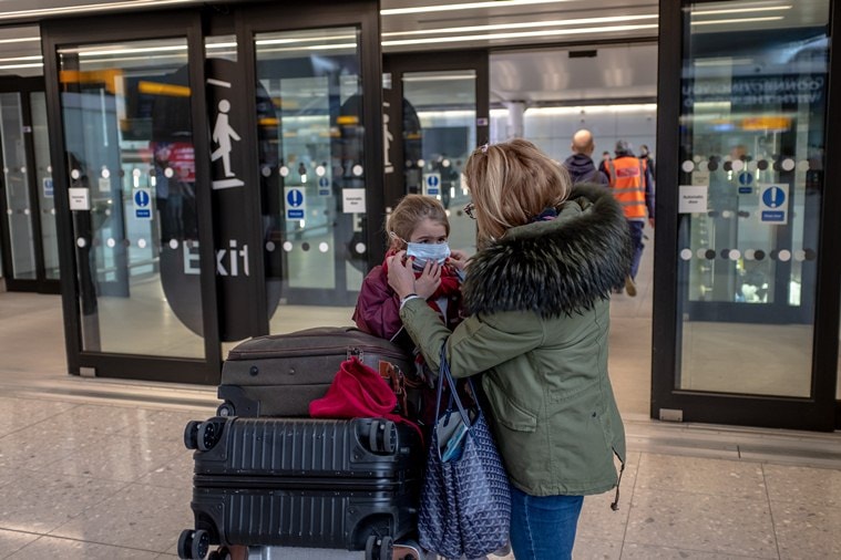 As Europe shuts down, Britain takes a different, and contentious, approach
