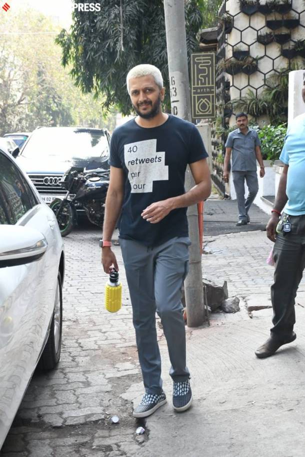 Riteish Deshmukh