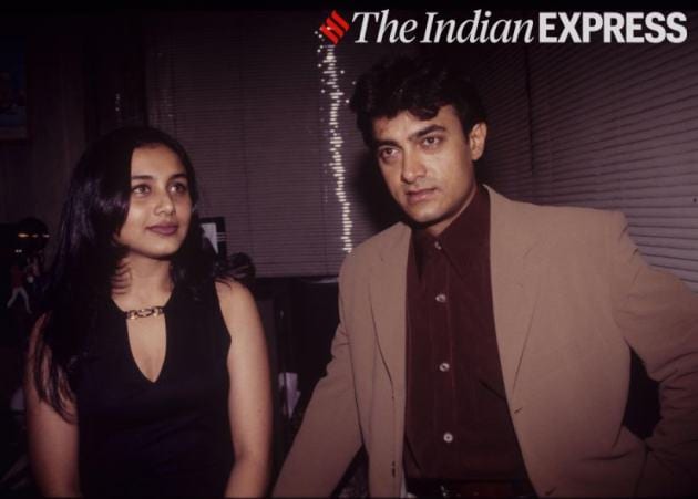 rani mukerji aamir khan movies