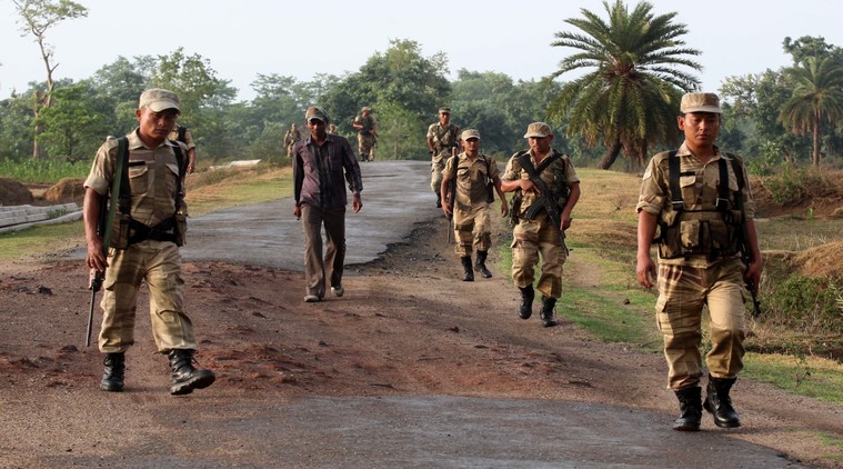 Lockdown: Streets empty, village councils restricting entry of people ...