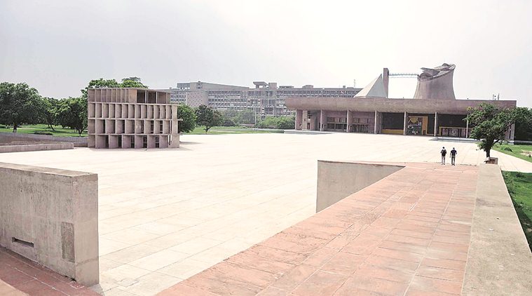 Chandigarh: For third time, UT floats tender for restoration of Capitol Complex