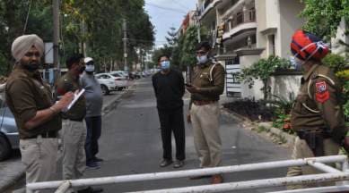 Chandigarh lockdown, Chandigarh lockdown coronavirus, coronavirus Chandigarh lockdown, coronavirus, coronavirus Punjab, Chandigarh news, city news, Indian Express