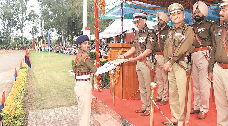 472 Personnel inducted into Chandigarh Police: Women dominate passing ...