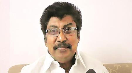 A Chellakumar, Chellakumar, Rajya Sabha, Rajya Sabha proceedings, Rajya Sabha on Delhi violence, uproar in Rajya Sabha, India news, Indian Express