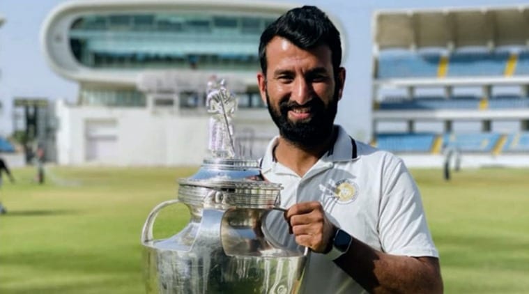 'You can't bat for social media, my aim is to win': Cheteshwar Pujara