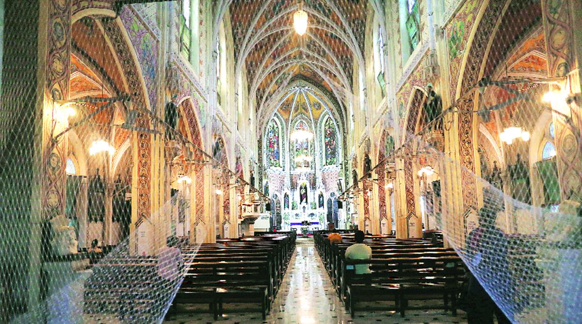 coronavirus, coronavirus Kolkata, coronavirus églises Kolkata, Kolkata city news