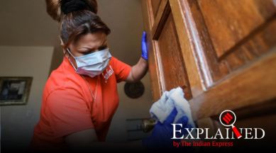 Coronavirus: How often (and how) should you clean your home?