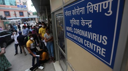 coronavirus, coronavirus infection, coronavirus outbreak, coronavirus cases in india, coronavirus cases in maharashtra, District Guardian Minister Nitin Raut