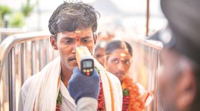 coronavirus, coronavirus india, coronavirus cases Andhra, coronavirus in andhra pradeh, coronavirus cases india, pinarayi vijayan, coronavirus deaths, indian express news