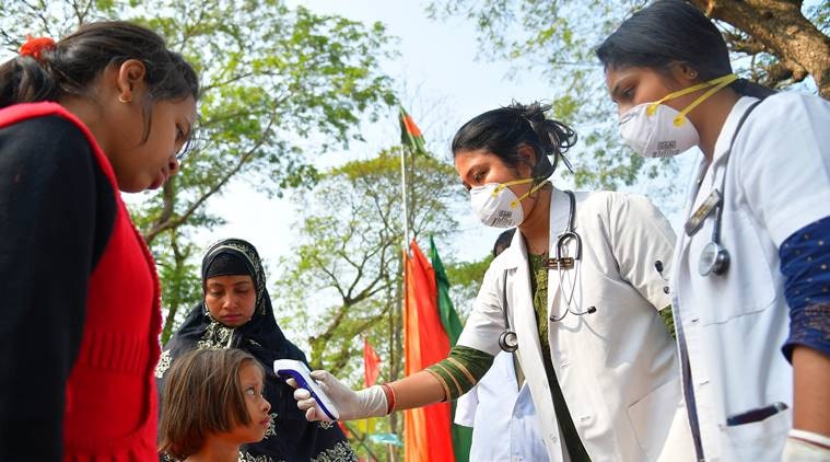 coronavirus precautions, coronavirus symptoms, coronavirus doctors advice, coronavirus news, Indian express news