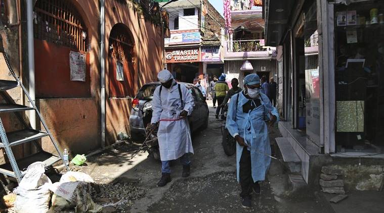 coronavirus india, coronavirus cases in India, Coronavirus india deaths, Narendra Modi, covid-19 cases, India news, Indian express