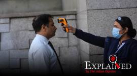 Explained: Which strain of coronavirus has come to India?