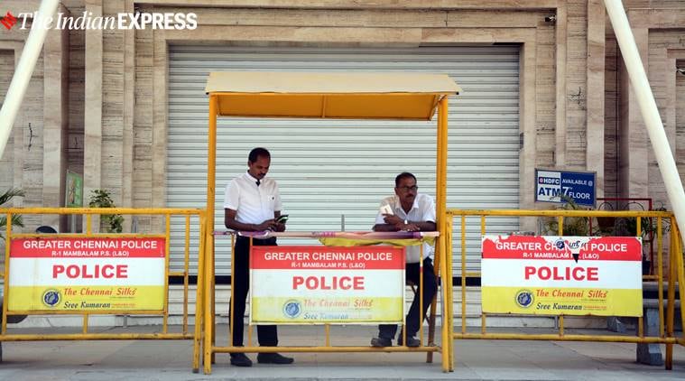 tamil nadu, business affected by coronavirus